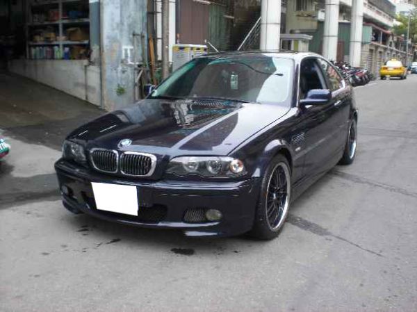  BMW / 325CI 照片1