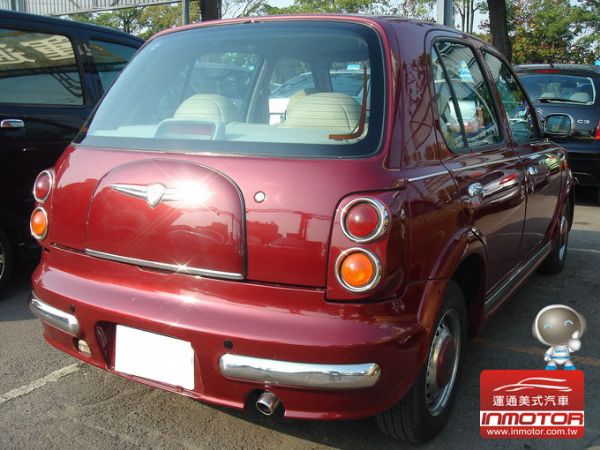 運通汽車-1999年-日產 Verita 照片7