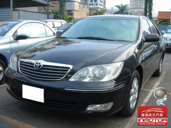 運通汽車-2003年-豐田 Camry 照片1