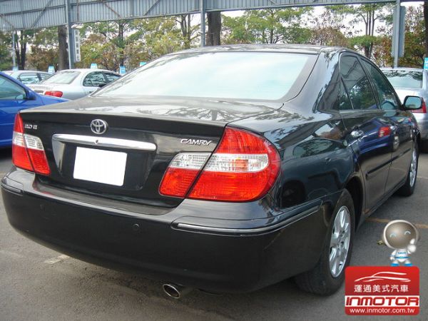 運通汽車-2003年-豐田 Camry 照片7