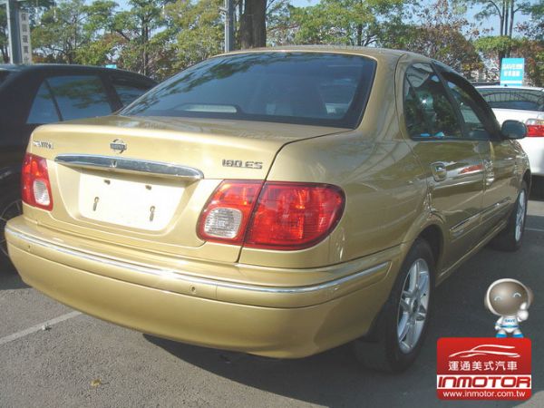 運通汽車-2004年-日產 180 照片8