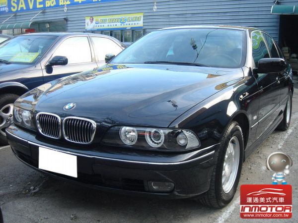 運通汽車-1999年-BMW 520 照片1