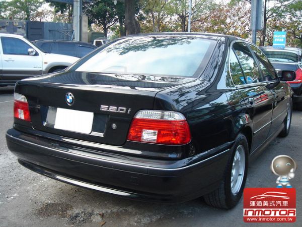 運通汽車-1999年-BMW 520 照片8