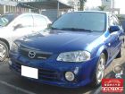 台中市運通汽車-Mazda Isamu MAZDA 馬自達 / lsamu中古車