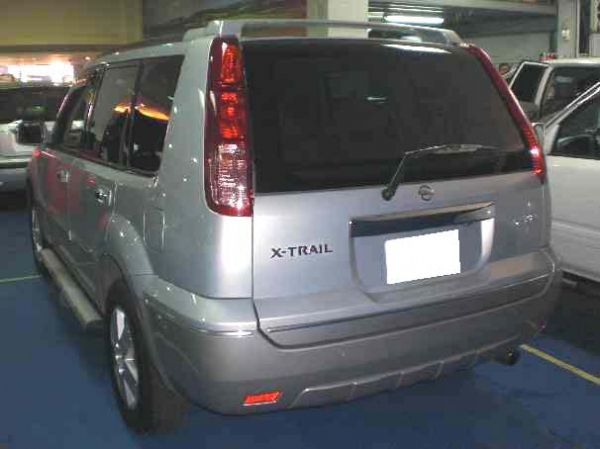 NISSAN  /  X-TRAIL 照片10