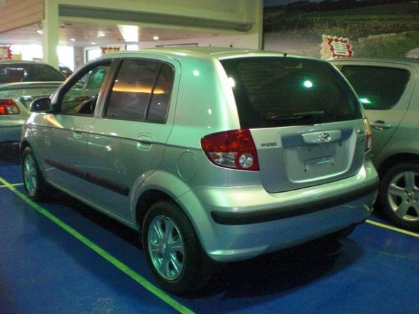 HYUNDAI  / GETZ 照片10