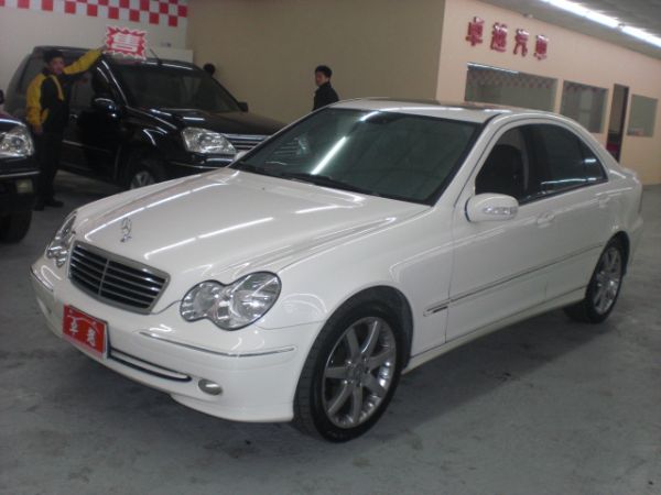 BENZ / C230K 照片1