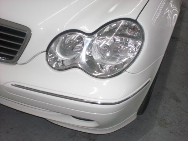 BENZ / C230K 照片2