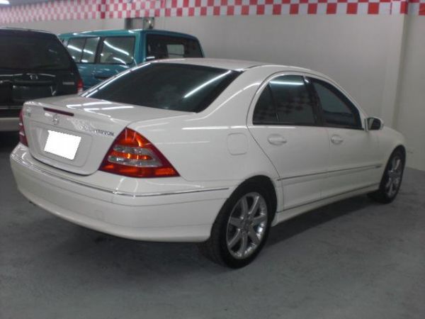 BENZ / C230K 照片10