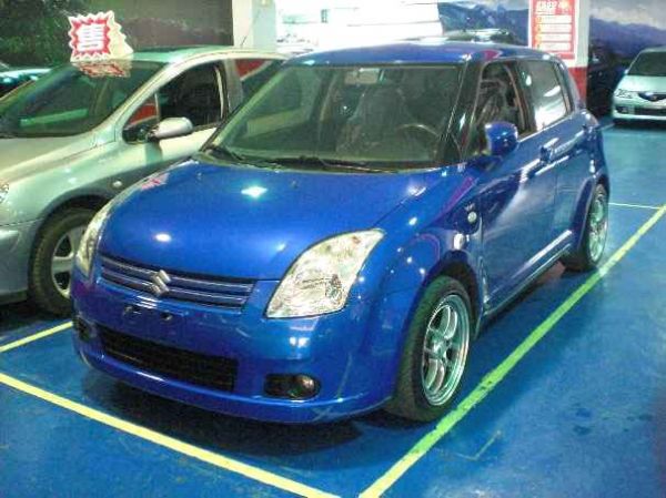 SUZUKI / SWIFT 照片1