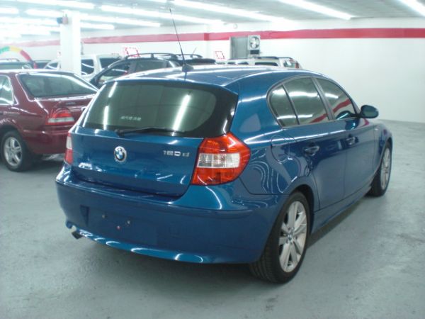 BMW / 120D 照片10