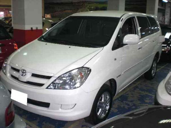 TOYOTA / INNOVA 照片1