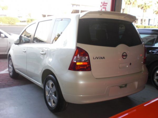 NISSAN / LIVINA 照片10