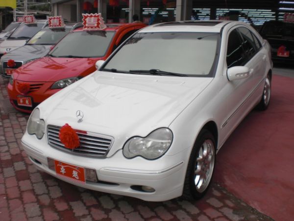 BENZ / C240 照片1