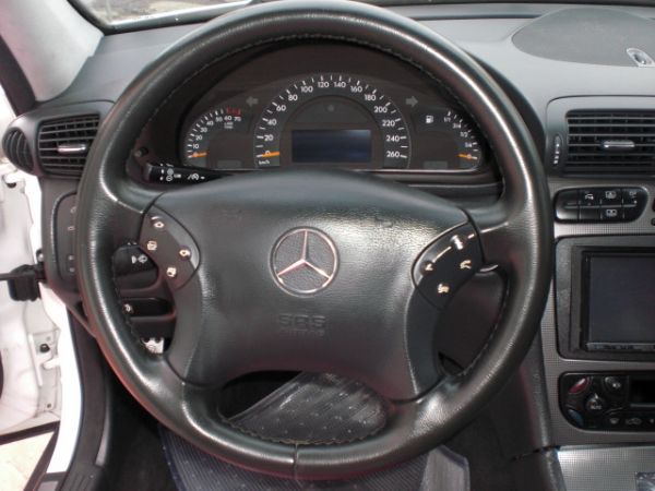 BENZ / C240 照片5