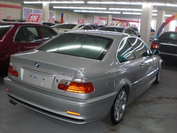 BMW / 330CI 照片10