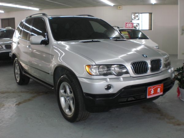 BMW / X5 照片1