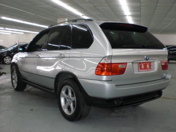 BMW / X5 照片9