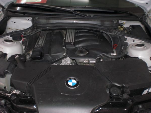 BMW / 318I 照片8