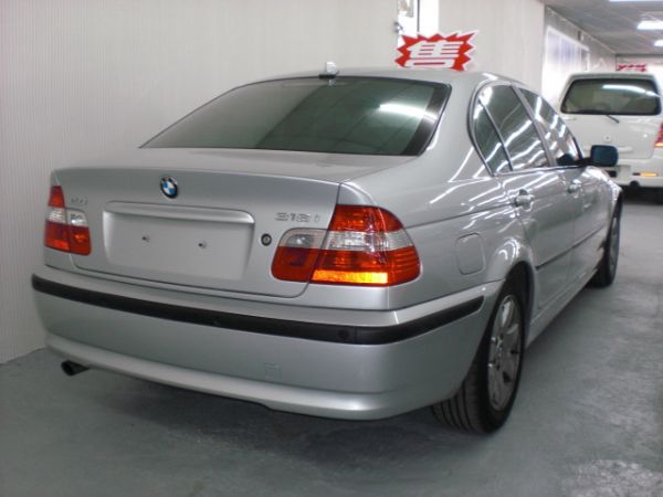 BMW / 318I 照片9