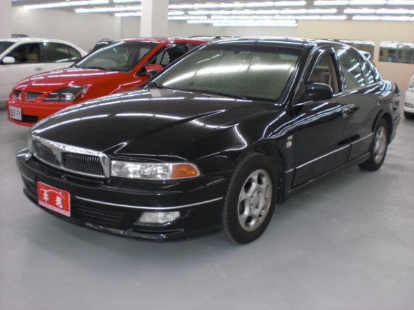 MITSUBISHI  / GALANT 照片1