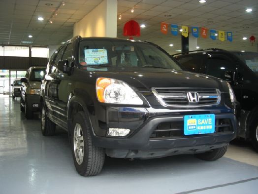 大眾汽車 2004年式 本田 CRV 照片1