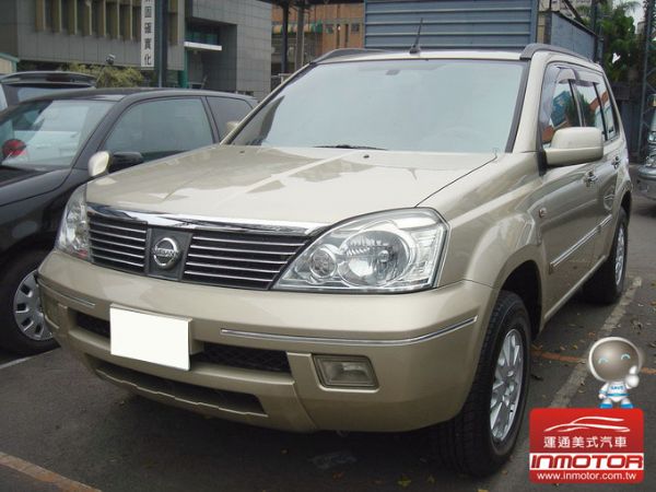 運通汽車-2005年-日產X-Trail 照片1