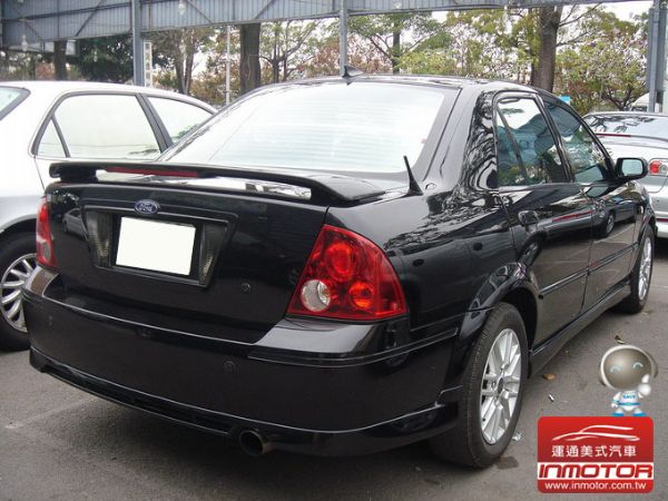 運通汽車-2006年-福特 Aero 照片7