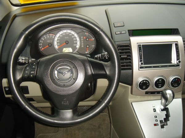 運通汽車-2007年-Mazda 5 照片2