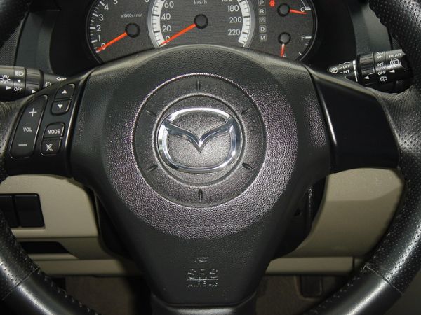 運通汽車-2007年-Mazda 5 照片6