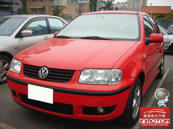 運通汽車-2001年-福斯 Polo 照片1