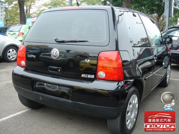 運通汽車-2001年-福斯 Polo 照片8