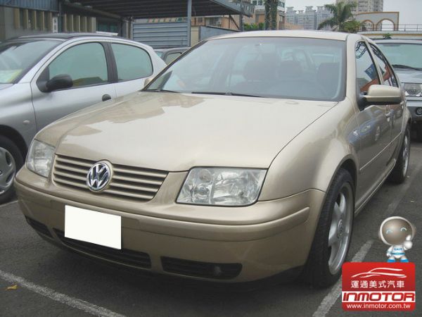 運通汽車-2003年-福斯 Bora 照片1