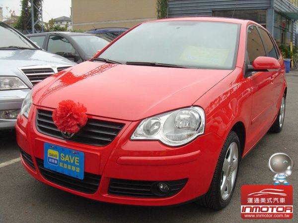 運通汽車-2008年-福斯 Polo 照片1