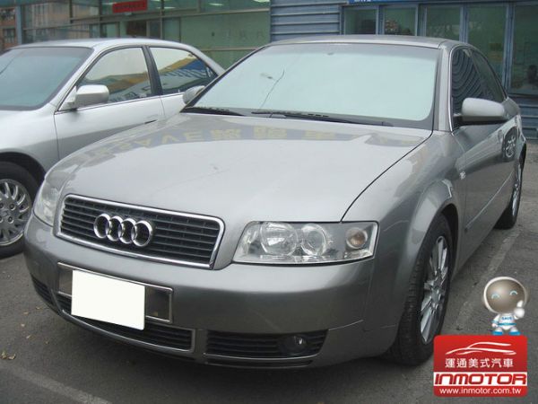 運通汽車-2004年-Audi A4 照片1