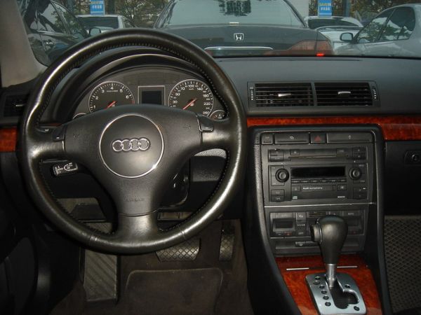 運通汽車-2004年-Audi A4 照片2