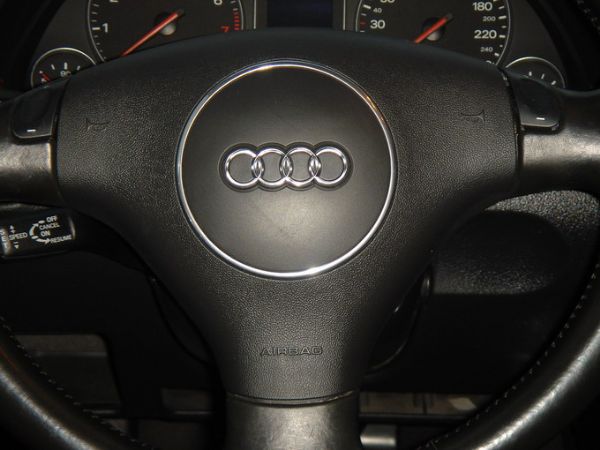 運通汽車-2004年-Audi A4 照片6