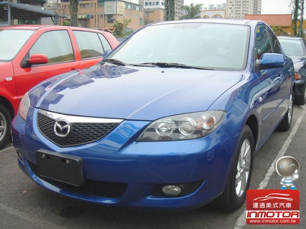 運通汽車-2006年-Mazda 3 照片1