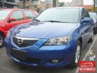 台中市運通汽車-2006年-Mazda 3 MAZDA 馬自達 / 3中古車