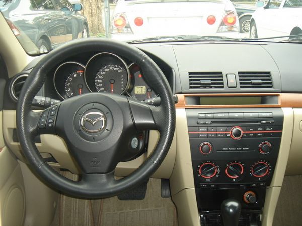 運通汽車-2006年-Mazda 3 照片2