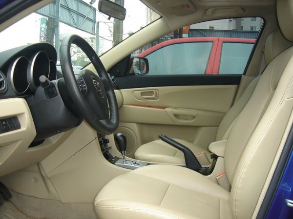 運通汽車-2006年-Mazda 3 照片3