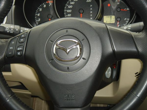 運通汽車-2006年-Mazda 3 照片6