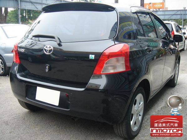 運通汽車-2009年-豐田 Yaris 照片8