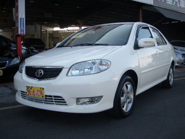 06年 豐田 Vios 照片1