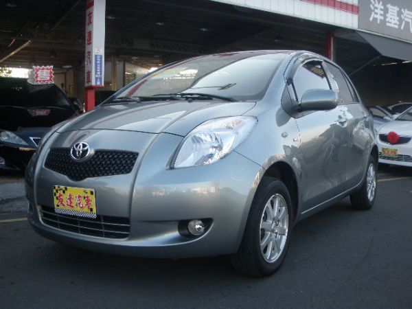 09年 豐田 Yaris 照片1