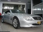 台中市大眾汽車 2003年式 賓士 SL500 BENZ 賓士 / SL500中古車