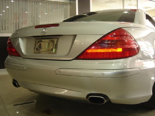 大眾汽車 2003年式 賓士 SL500 照片9