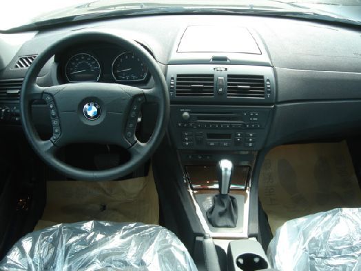 大眾汽車 2007年式 BMW X3 照片3