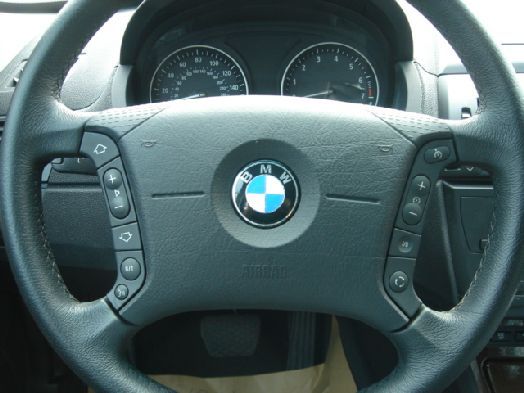 大眾汽車 2007年式 BMW X3 照片4