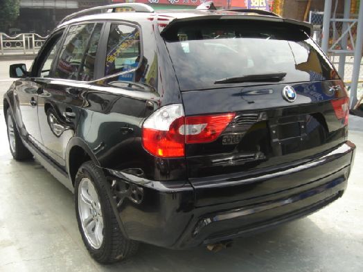 大眾汽車 2007年式 BMW X3 照片10